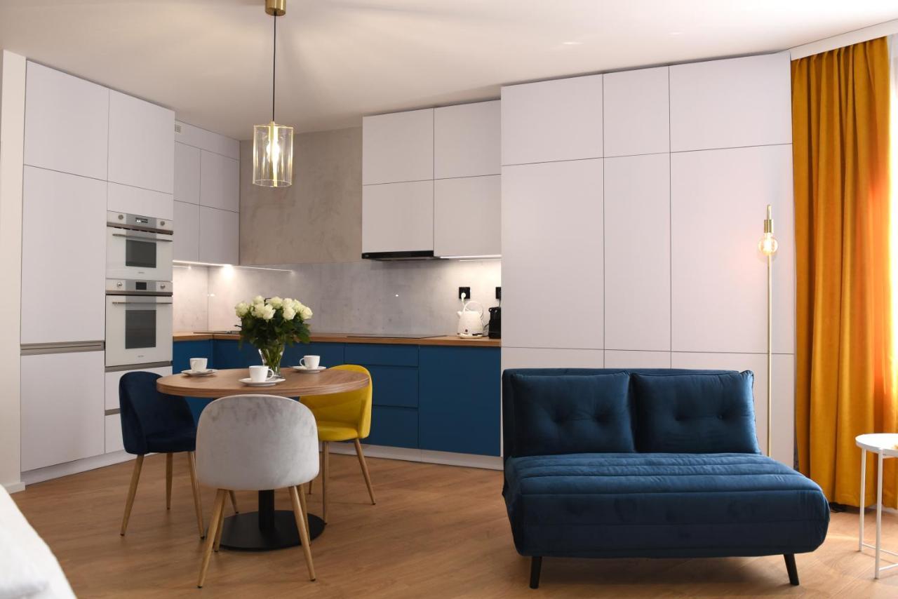 Pearl Apartments- Twoj Apartament W Centrum Krakow Luaran gambar