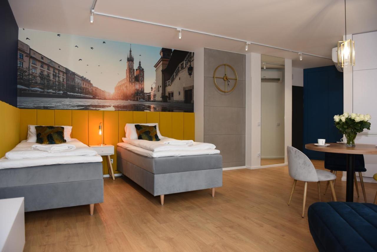 Pearl Apartments- Twoj Apartament W Centrum Krakow Luaran gambar