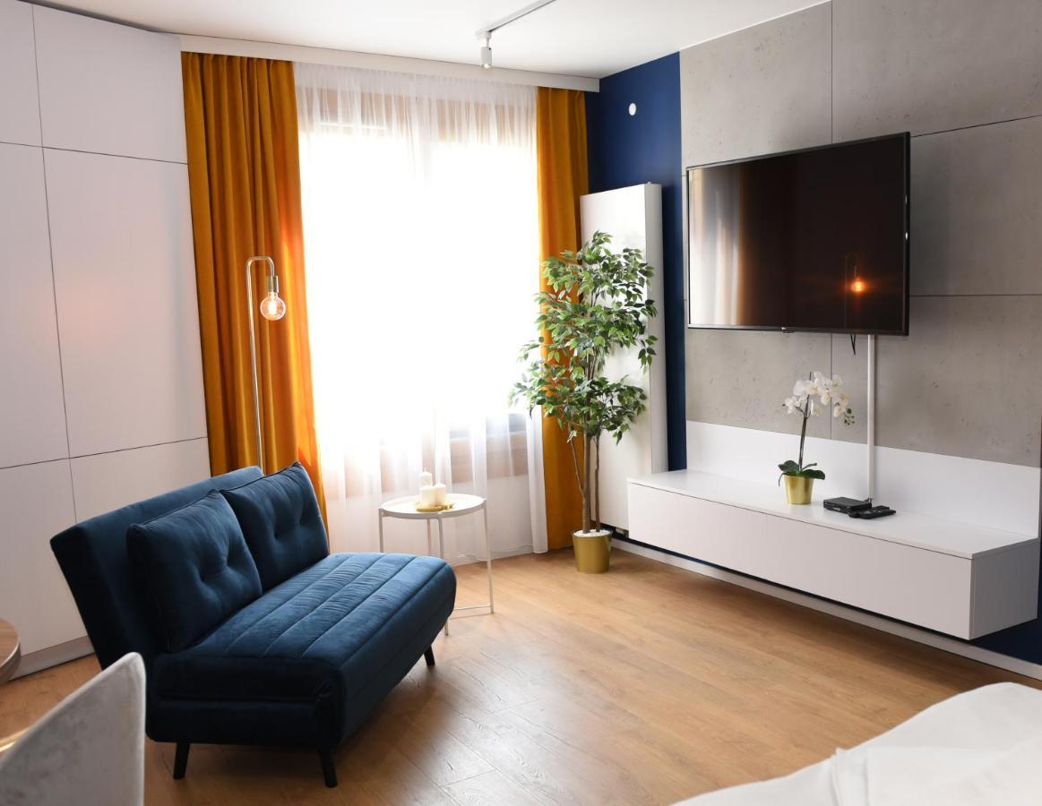 Pearl Apartments- Twoj Apartament W Centrum Krakow Luaran gambar