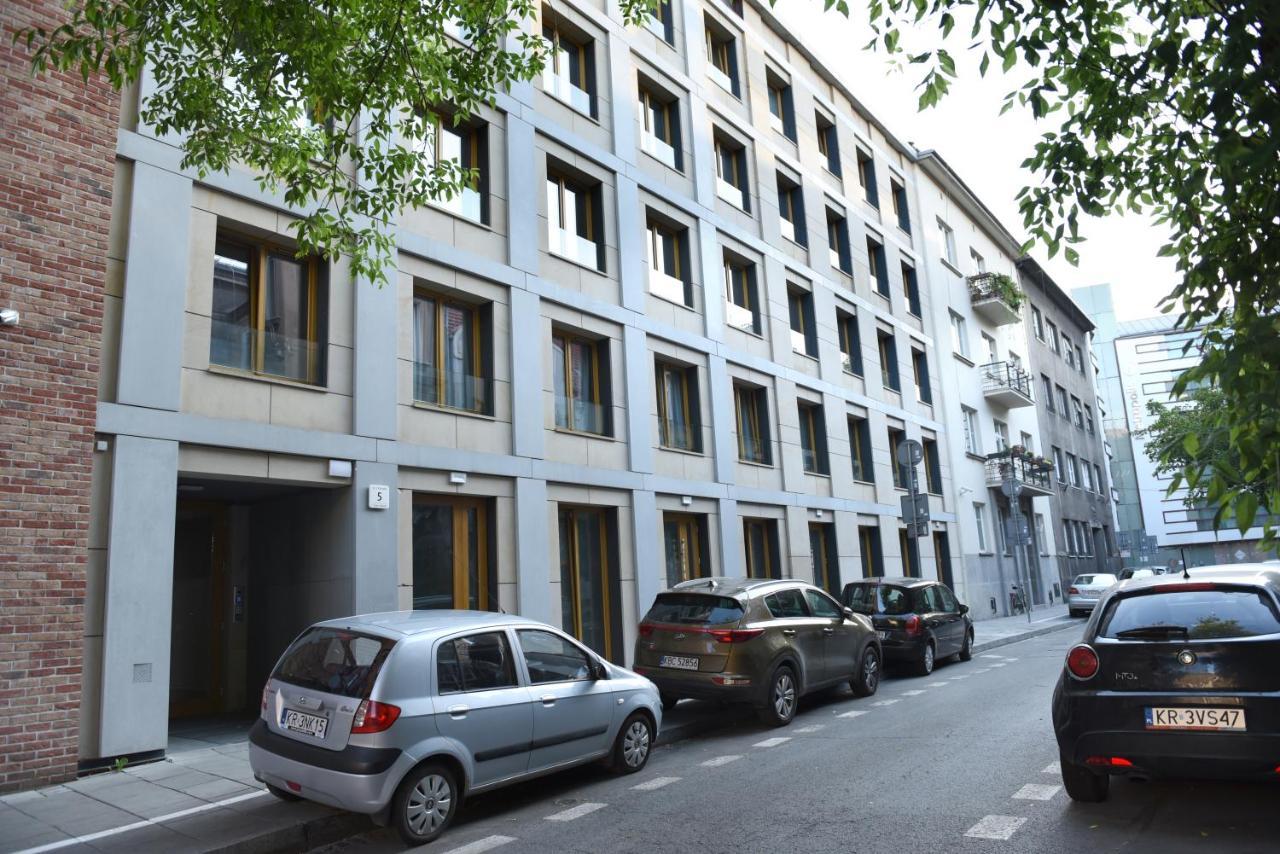 Pearl Apartments- Twoj Apartament W Centrum Krakow Luaran gambar